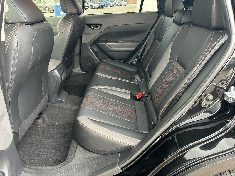 2024 Subaru Crosstrek LIMITED LEATHER SEATS | ONE OWNER | FULLY DEALER SERVICED | HARMAN KARDON 10 SPEAKERS AUDIO | 18