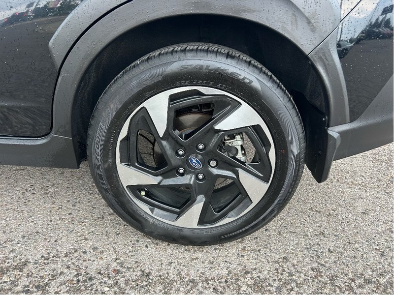2024 Subaru Crosstrek LIMITED LEATHER SEATS | ONE OWNER | FULLY DEALER SERVICED | HARMAN KARDON 10 SPEAKERS AUDIO | 18