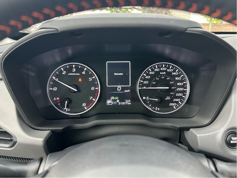 2024 Subaru Crosstrek LIMITED LEATHER SEATS | ONE OWNER | FULLY DEALER SERVICED | HARMAN KARDON 10 SPEAKERS AUDIO | 18
