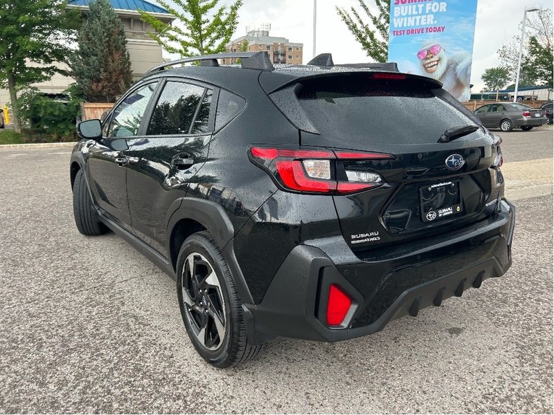 2024 Subaru Crosstrek LIMITED LEATHER SEATS | ONE OWNER | FULLY DEALER SERVICED | HARMAN KARDON 10 SPEAKERS AUDIO | 18