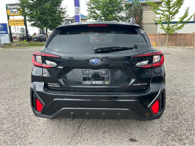 2024 Subaru Crosstrek LIMITED LEATHER SEATS | ONE OWNER | FULLY DEALER SERVICED | HARMAN KARDON 10 SPEAKERS AUDIO | 18