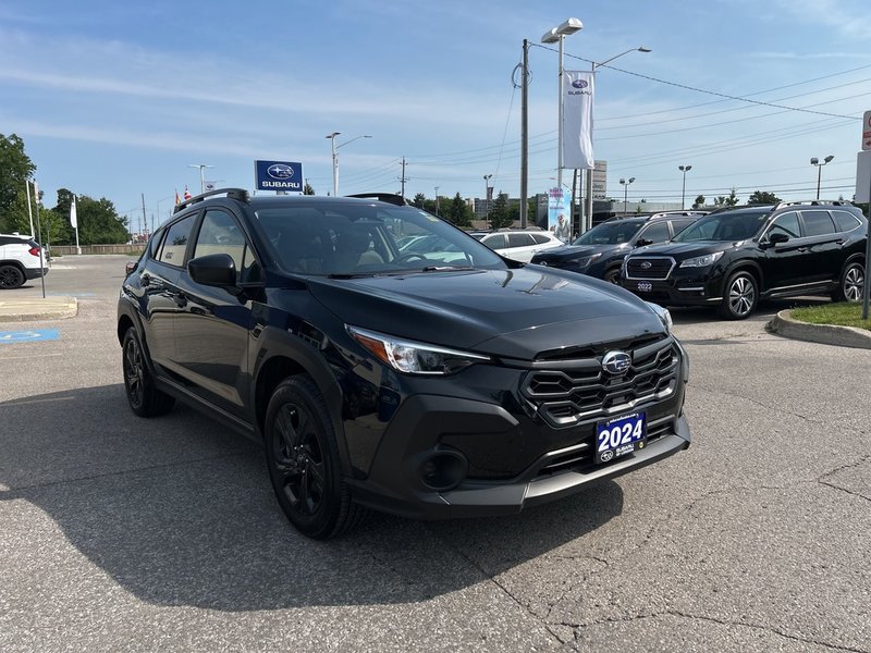 Subaru Crosstrek CONVENIENCE 2024