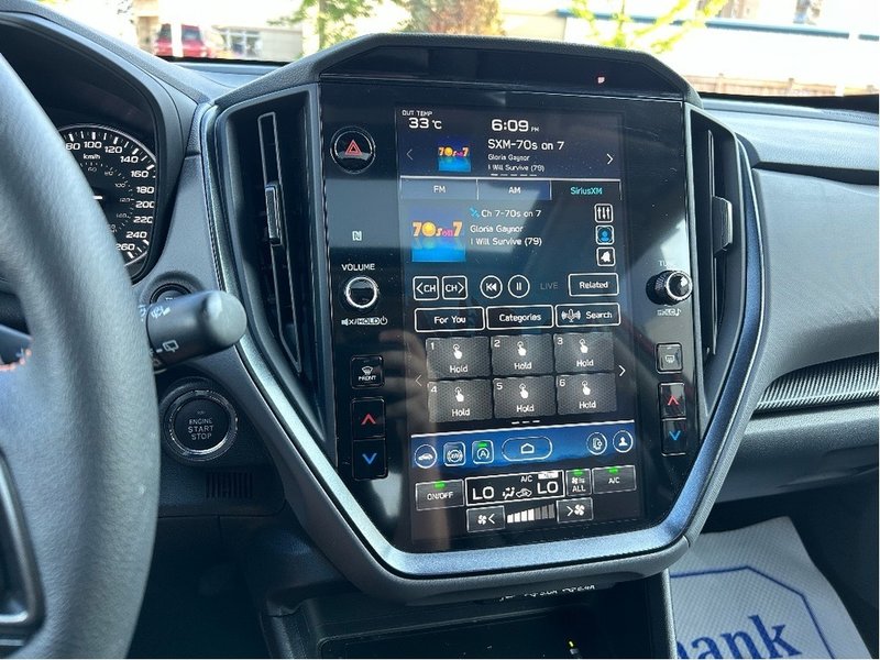 2024 Subaru Crosstrek LIMITED NO ACCIDENTS | ONE OWNER | LEASE RETURN | FULLY LOADED | LEATHER | SUNROOF | GPS | EYESIGHT