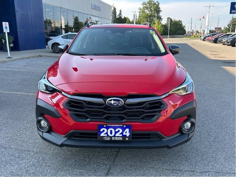 2024 Subaru Crosstrek LIMITED NO ACCIDENTS | ONE OWNER | LEASE RETURN | FULLY LOADED | LEATHER | SUNROOF | GPS | EYESIGHT