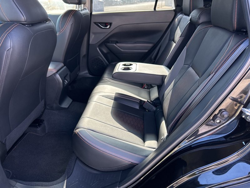 2024 Subaru Crosstrek LIMITED ONE OWNER | LEATHER | NAVI | ALLOYS | 10 SPEAKERS | STEERING- RESPONSIVE  LED HEADLIGHTS