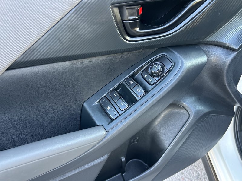 2024 Subaru CROSSTREK CONVENIENCE LEASE RETURN | NO ACCIDENTS | ONE OWNER | HEATED SEATS | EYESIGHT | ALLOY WHEELS | CARPLAY | AWD