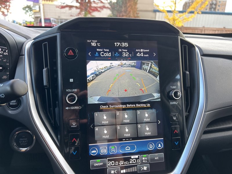 2024 Subaru CROSSTREK TOURING 152 HP | AWD | APPLE CARPLAY | PUSH BUTTON START |