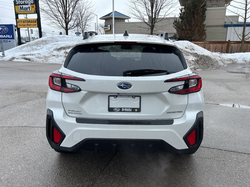 2024 Subaru CROSSTREK TOURING 152 HP | AWD | APPLE CARPLAY | PUSH BUTTON START |