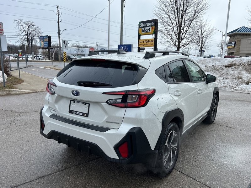 2024 Subaru CROSSTREK TOURING 152 HP | AWD | APPLE CARPLAY | PUSH BUTTON START |