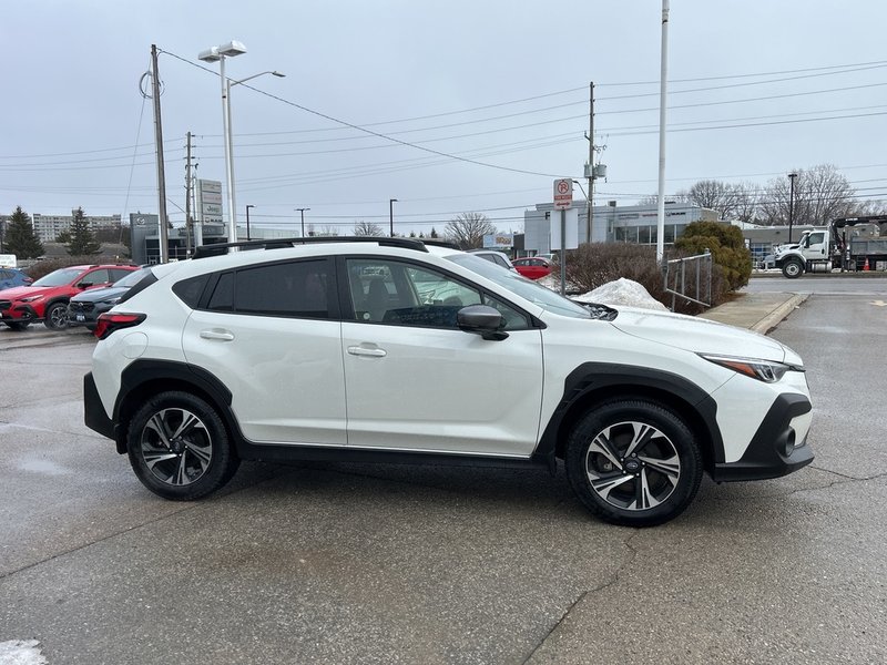 2024 Subaru CROSSTREK TOURING 152 HP | AWD | APPLE CARPLAY | PUSH BUTTON START |