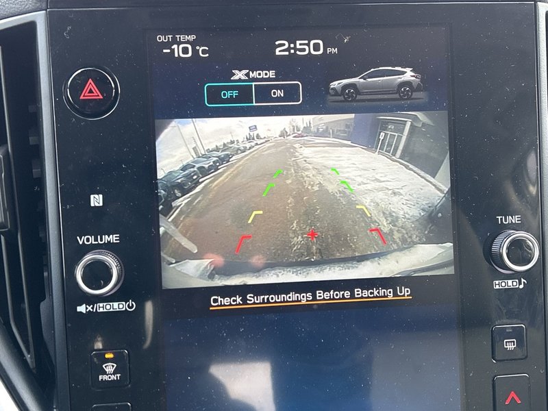 2024 Subaru CROSSTREK TOURING 152 HP | AWD | APPLE CARPLAY | PUSH BUTTON START |