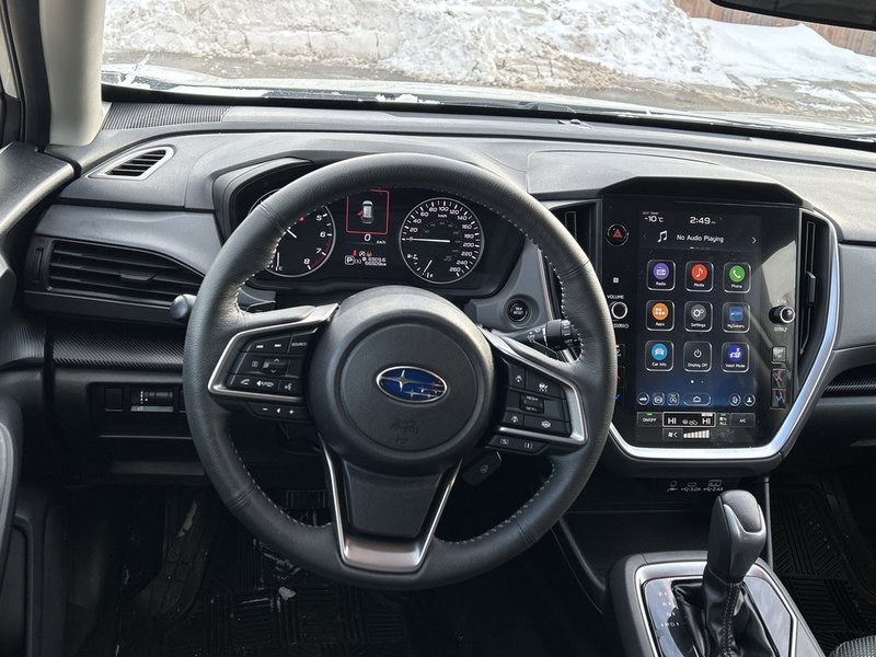 2024 Subaru CROSSTREK TOURING 152 HP | AWD | APPLE CARPLAY | PUSH BUTTON START |