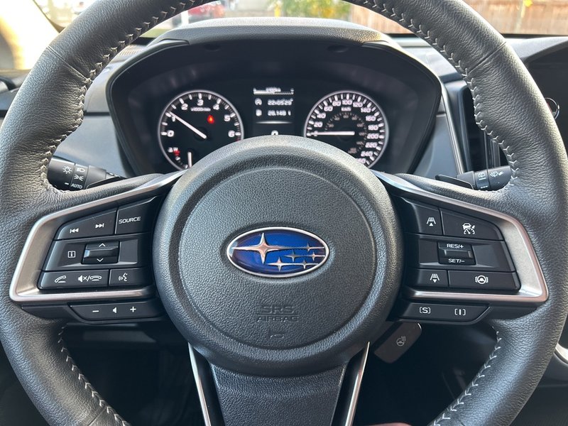 2024 Subaru CROSSTREK TOURING 152 HP | AWD | APPLE CARPLAY | PUSH BUTTON START |