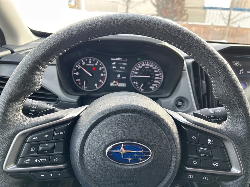 2024 Subaru CROSSTREK TOURING 152 HP | AWD | APPLE CARPLAY | PUSH BUTTON START |