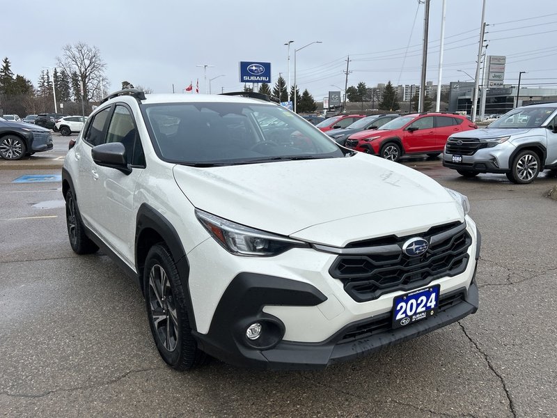 2024 Subaru CROSSTREK TOURING 152 HP | AWD | APPLE CARPLAY | PUSH BUTTON START |