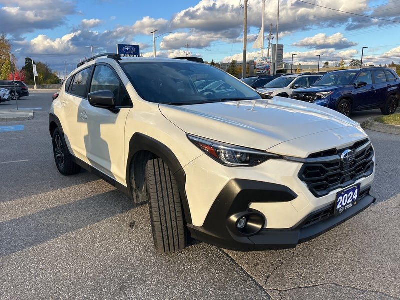 2024 Subaru CROSSTREK TOURING 152 HP | AWD | APPLE CARPLAY | PUSH BUTTON START |