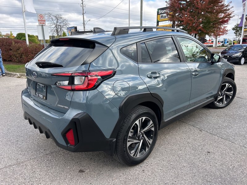 2024 Subaru CROSSTREK TOURING HEATED SEATS | APPLE CARPLAY |  LED STEERING-RESPONSIVE LIGHTS | X-MODE | SI DRIVE