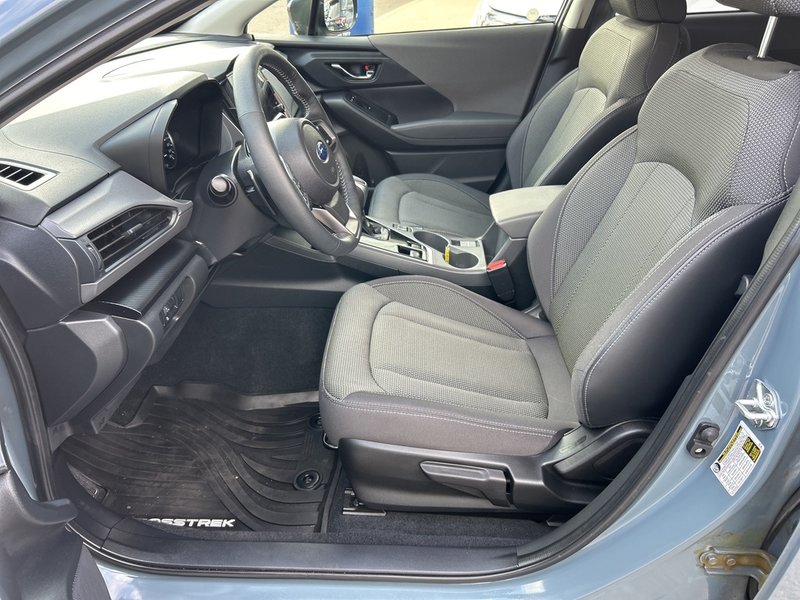 2024 Subaru CROSSTREK TOURING HEATED SEATS | APPLE CARPLAY |  LED STEERING-RESPONSIVE LIGHTS | X-MODE | SI DRIVE