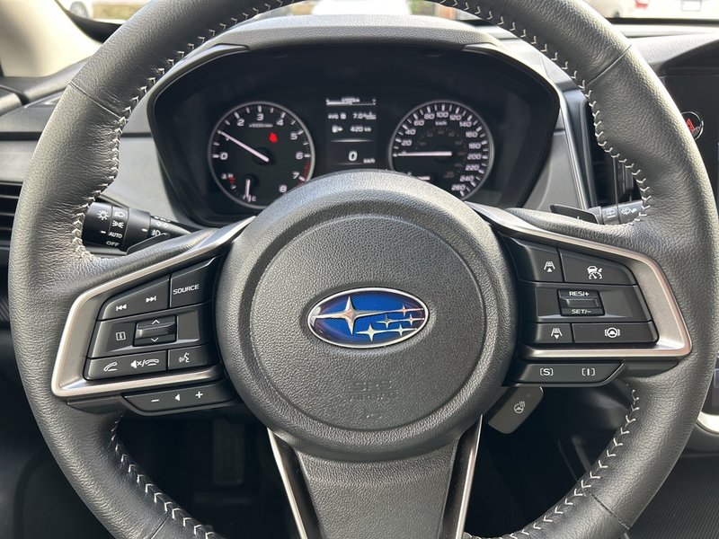 2024 Subaru CROSSTREK TOURING HEATED SEATS | APPLE CARPLAY |  LED STEERING-RESPONSIVE LIGHTS | X-MODE | SI DRIVE