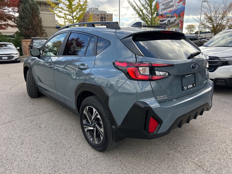 2024 Subaru CROSSTREK TOURING HEATED SEATS | APPLE CARPLAY |  LED STEERING-RESPONSIVE LIGHTS | X-MODE | SI DRIVE
