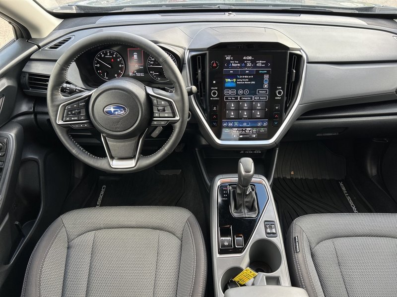 2024 Subaru CROSSTREK TOURING HEATED SEATS | APPLE CARPLAY |  LED STEERING-RESPONSIVE LIGHTS | X-MODE | SI DRIVE