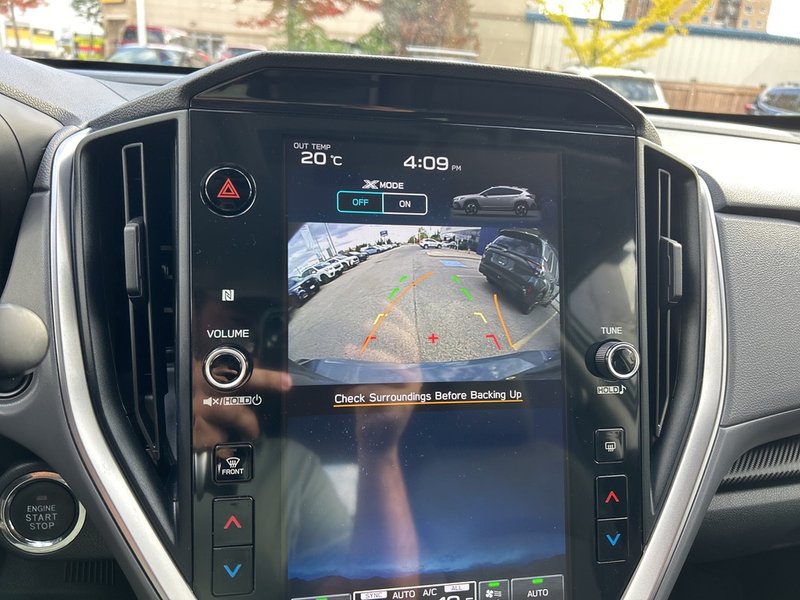 2024 Subaru CROSSTREK TOURING HEATED SEATS | APPLE CARPLAY |  LED STEERING-RESPONSIVE LIGHTS | X-MODE | SI DRIVE