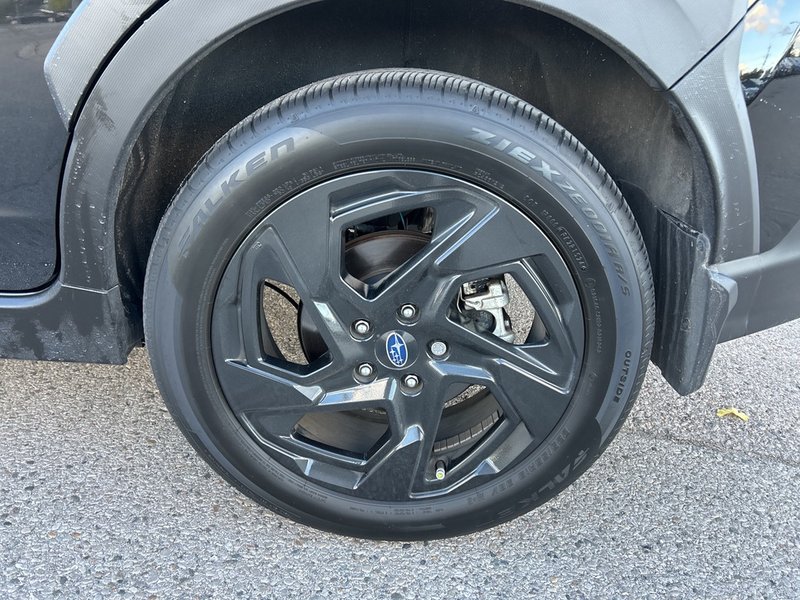 2024 Subaru CROSSTREK ONYX NO ACCIDENTS | ONE OWNER | LEASE RETURN | SUNROOF | HEATED SEATS | WIRELESS CHARGER | EYESIGHT | AWD