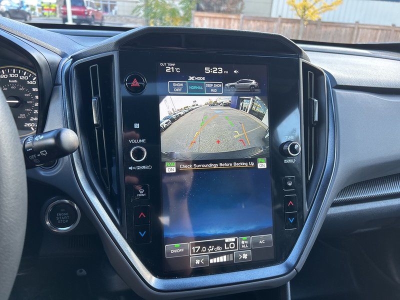 2024 Subaru CROSSTREK ONYX NO ACCIDENTS | ONE OWNER | LEASE RETURN | SUNROOF | HEATED SEATS | WIRELESS CHARGER | EYESIGHT | AWD