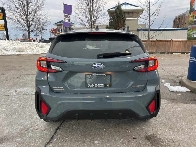 2024 Subaru CROSSTREK TOURING ONE OWNER | EYESIGHT | AWD | 11.6