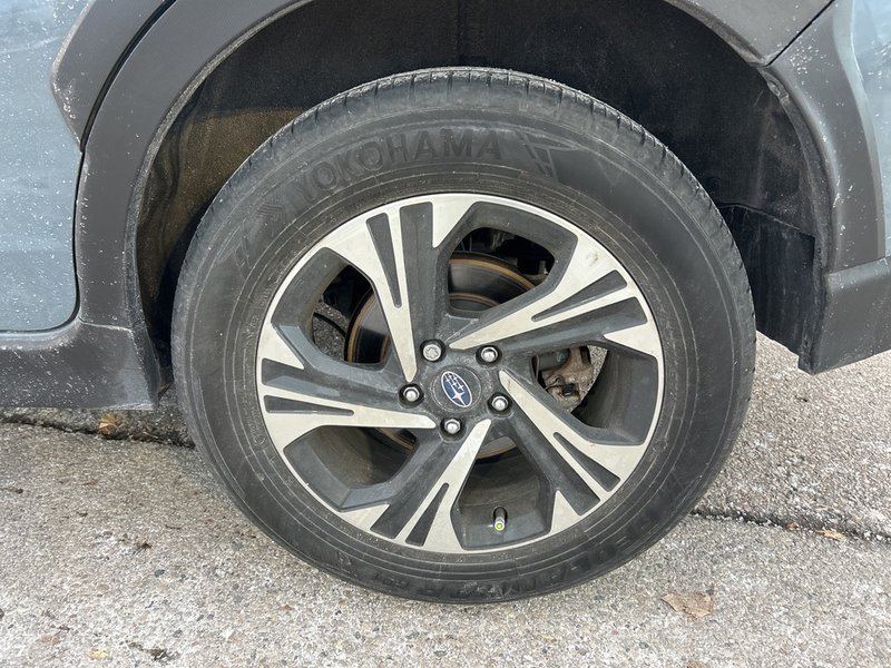 2024 Subaru CROSSTREK TOURING ONE OWNER | EYESIGHT | AWD | 11.6