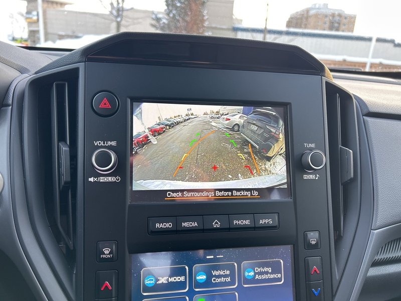 2024 Subaru CROSSTREK CONVENIENCE NEW TIRES | FULL SERVICE HISTORY | HEATED SEATS | AWD