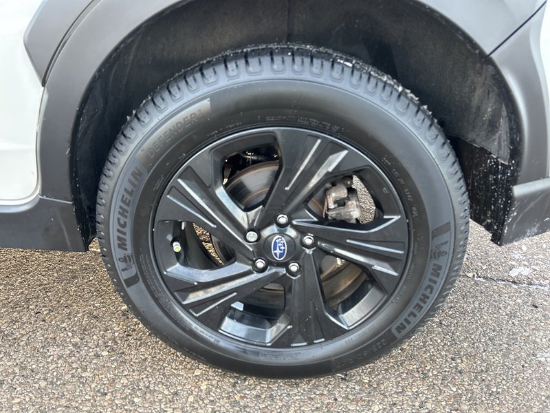 2024 Subaru CROSSTREK CONVENIENCE NEW TIRES | FULL SERVICE HISTORY | HEATED SEATS | AWD