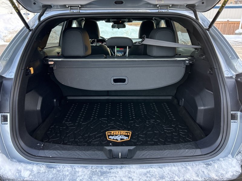 2024 Subaru CROSSTREK WILDERNESS NO ACCIDENTS | ONE OWNER | LOW KM | ALL WEATHER SOFT-TOUCH SEATING SURFACES | EYESIGHT