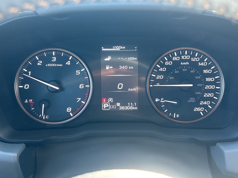 2024 Subaru CROSSTREK WILDERNESS NO ACCIDENTS | ONE OWNER | LOW KM | SUNROOF | HEATED SEATS | EYESIGHT | BACKUP CAMERA | HEATED WHEEL