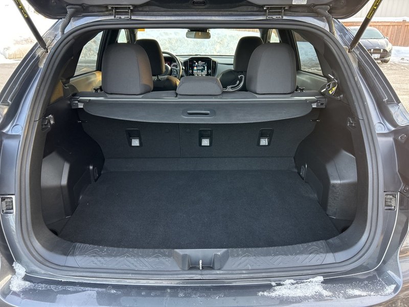 2024 Subaru CROSSTREK ONYX ONE OWNER | CLEAN CARFAX | DEALER MAINTAINED | NEW BATTERY | 2.5 L 182 HP | AWD | AUTOMATIC