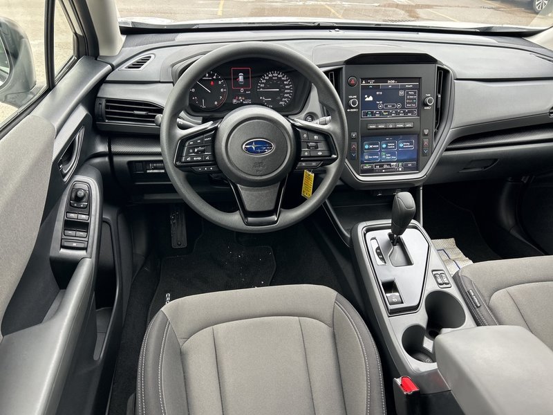 2024 Subaru CROSSTREK CONVENIENCE ONE OWNER | CLEAN CARFAX | DEALER SERVICED | NOKIAN ALL-WEATHER TIRES |  LOW KMS