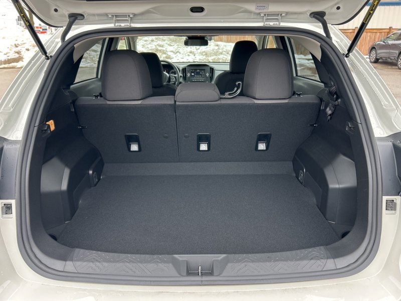 2024 Subaru CROSSTREK CONVENIENCE ONE OWNER | CLEAN CARFAX | DEALER SERVICED | NOKIAN ALL-WEATHER TIRES |  LOW KMS