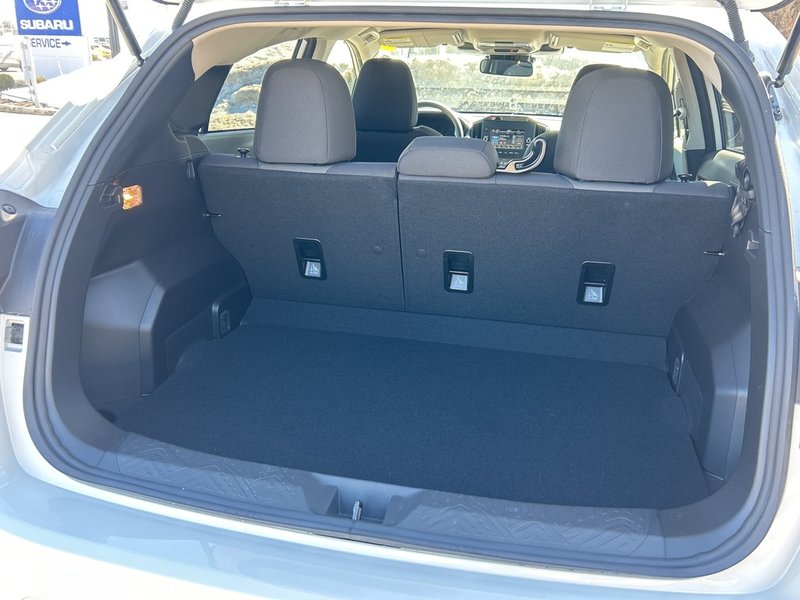 2024 Subaru CROSSTREK CONVENIENCE ONE OWNER | CLEAN CARFAX | DEALER SERVICED | NOKIAN ALL-WEATHER TIRES |  LOW KMS