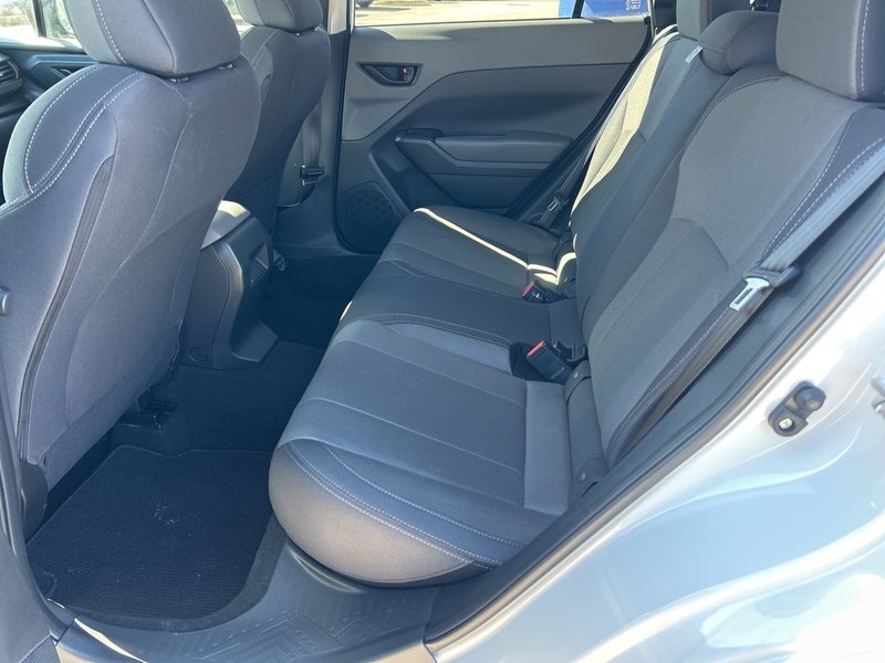 2024 Subaru CROSSTREK CONVENIENCE ONE OWNER | CLEAN CARFAX | DEALER SERVICED | NOKIAN ALL-WEATHER TIRES |  LOW KMS