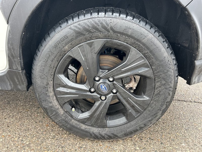 2024 Subaru CROSSTREK CONVENIENCE ONE OWNER | CLEAN CARFAX | DEALER SERVICED | NOKIAN ALL-WEATHER TIRES |  LOW KMS