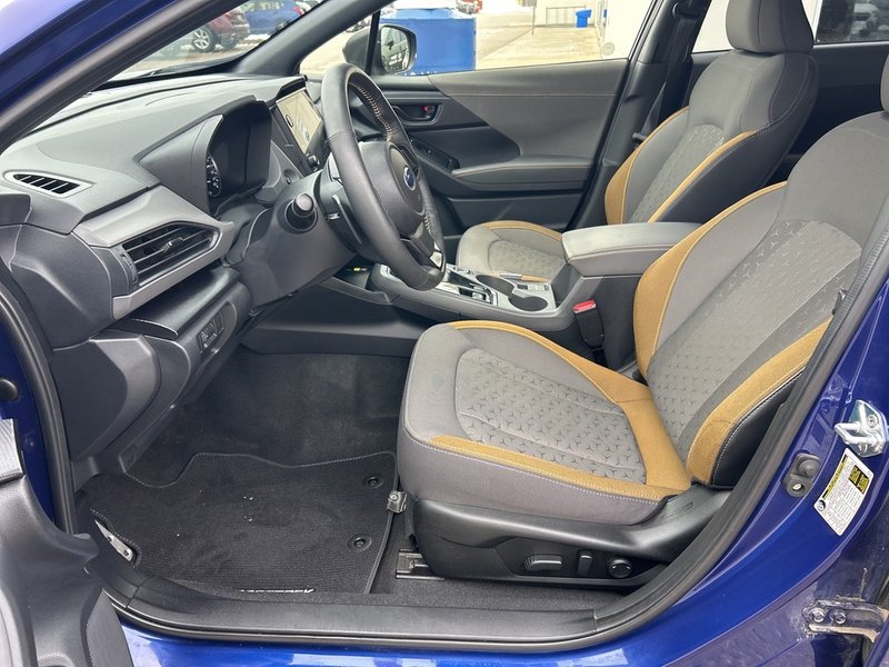 2024 Subaru CROSSTREK ONYX ONE OWNER | DEALER SERVICED | $3352 CARFAX | 2.5L AWD