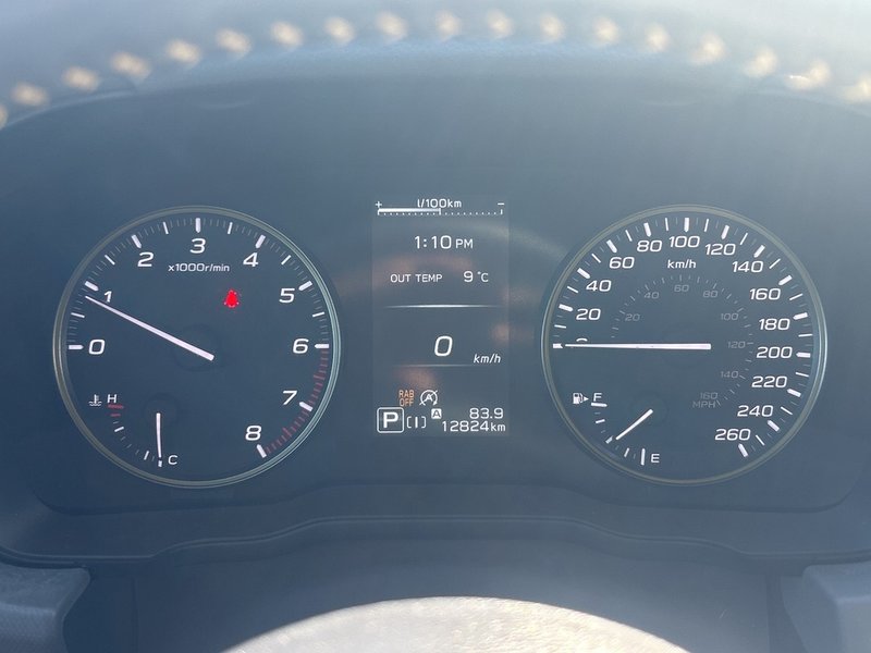 2024 Subaru CROSSTREK ONYX ONE OWNER | DEALER SERVICED | $3352 CARFAX | 2.5L AWD