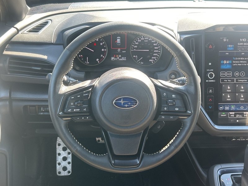2024 Subaru CROSSTREK ONYX ONE OWNER | DEALER SERVICED | $3352 CARFAX | 2.5L AWD