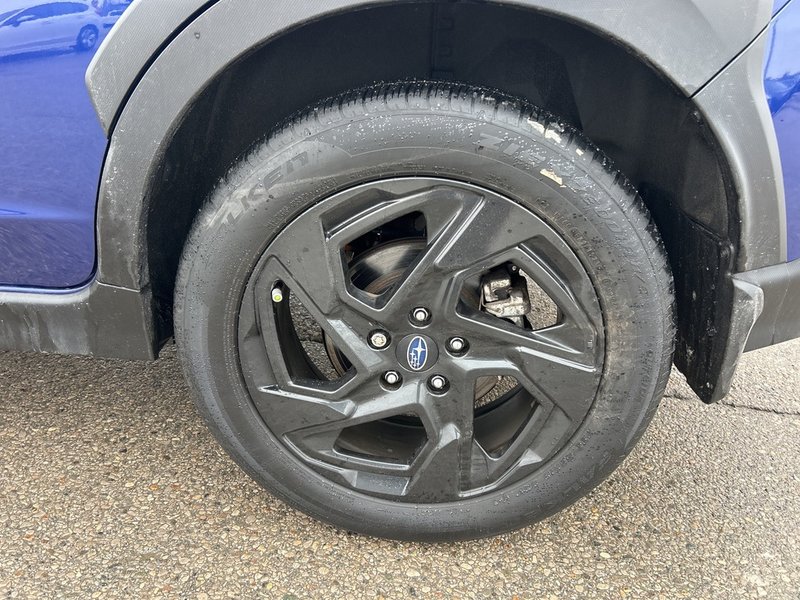 2024 Subaru CROSSTREK ONYX ONE OWNER | DEALER SERVICED | $3352 CARFAX | 2.5L AWD