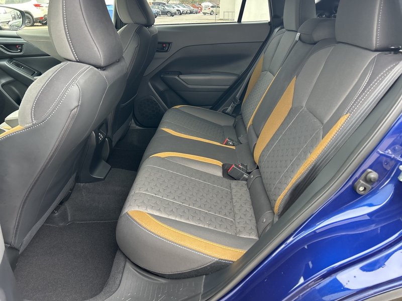 2024 Subaru CROSSTREK ONYX ONE OWNER | DEALER SERVICED | $3352 CARFAX | 2.5L AWD