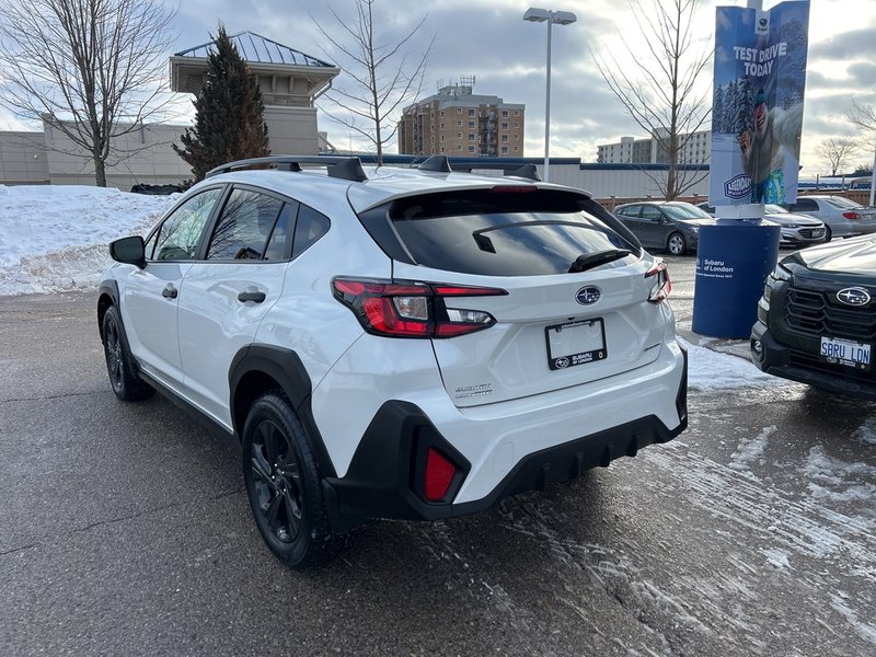 2024 Subaru CROSSTREK CONVENIENCE CLEAN CARFAX | ONE OWNER | FULL DEALER SERVICE | FULLY DETAILED