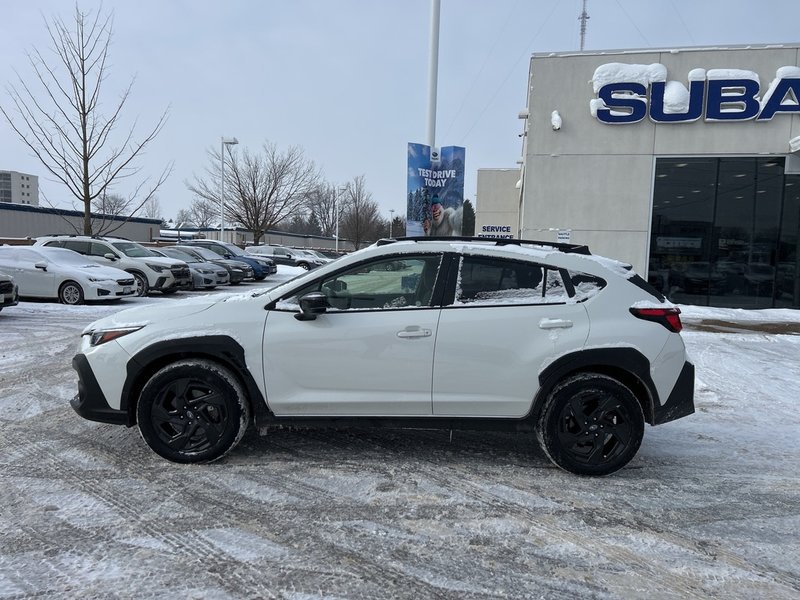 Subaru CROSSTREK ONYX 2024