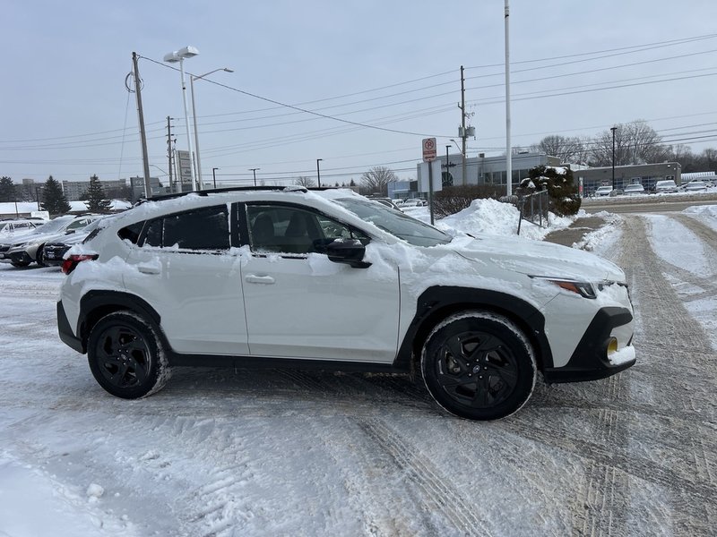 Subaru CROSSTREK ONYX 2024