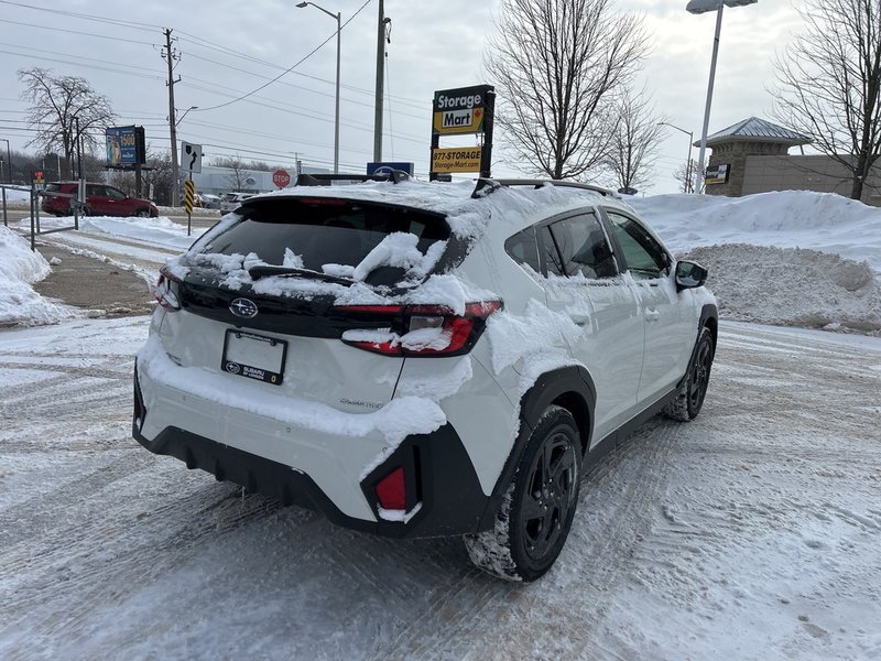 Subaru CROSSTREK ONYX 2024