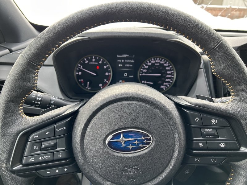 Subaru CROSSTREK ONYX 2024
